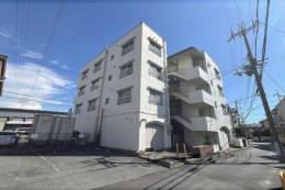 ふじハイツ外観写真