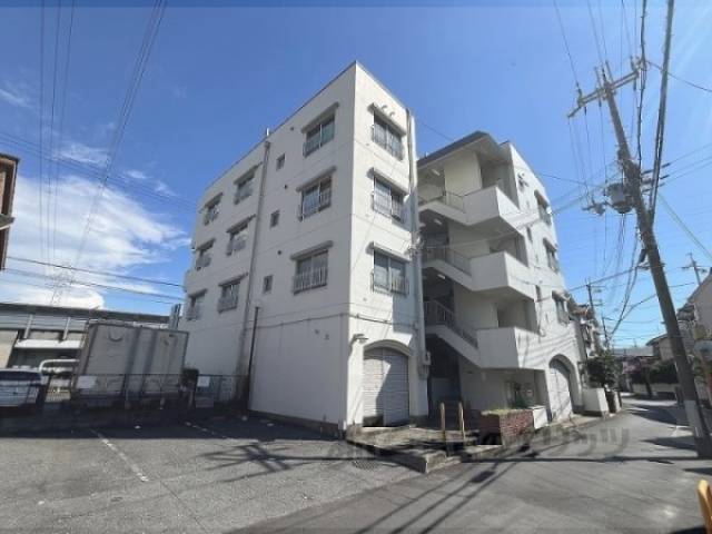 ふじハイツ外観写真1