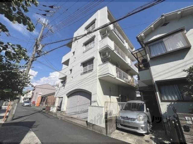 ふじハイツ外観写真2
