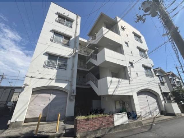 ふじハイツ外観写真3
