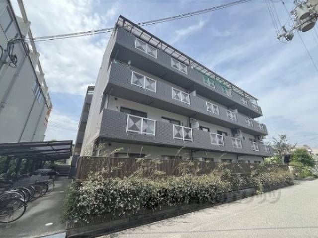 甚樹園マンション弐番館外観写真2