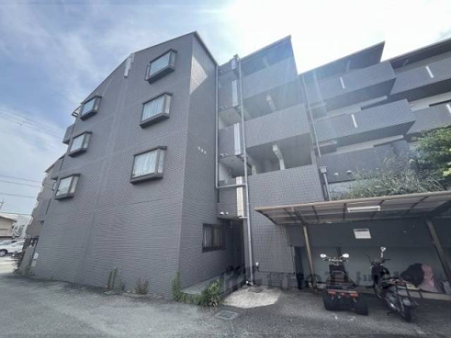 甚樹園マンション弐番館外観写真3