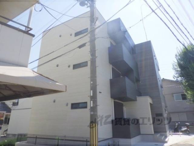 ＭＯＶＥ尼崎ＷＥＳＴ外観写真1