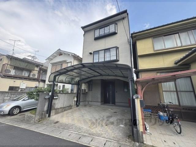 貸家外観写真2