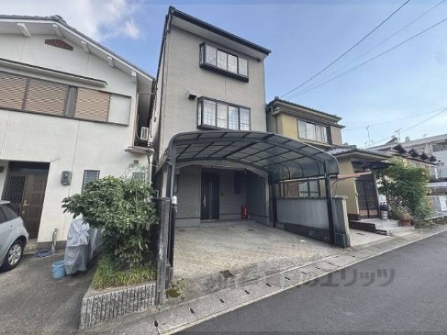 貸家外観写真3
