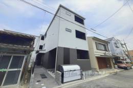  REGALEST林外観写真