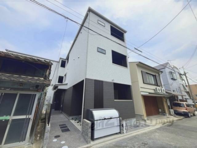  REGALEST林外観写真1