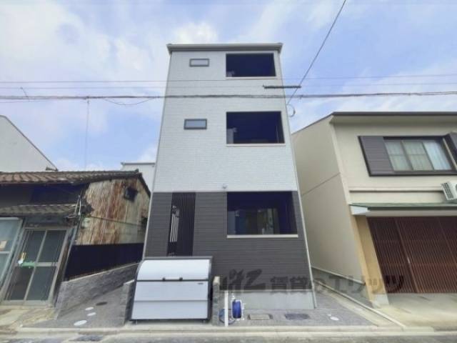  REGALEST林外観写真2