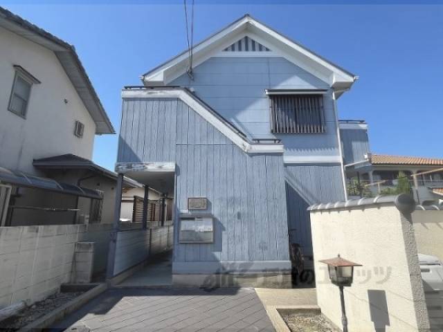 レオパレス新伊丹第２外観写真2