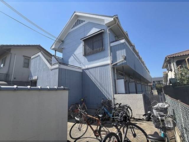 レオパレス新伊丹第２外観写真3