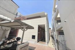 ソレイユ　ルヴァン外観写真