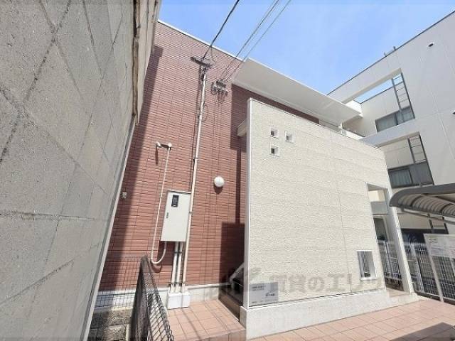 ソレイユ　ルヴァン外観写真2