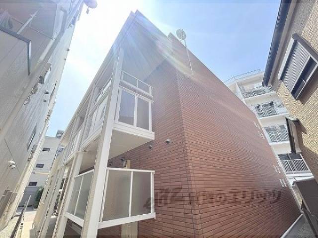 ソレイユ　ルヴァン外観写真3