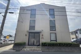 レオパレスプランドール外観写真