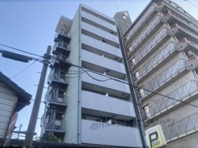 ＭＹ尼崎外観写真1