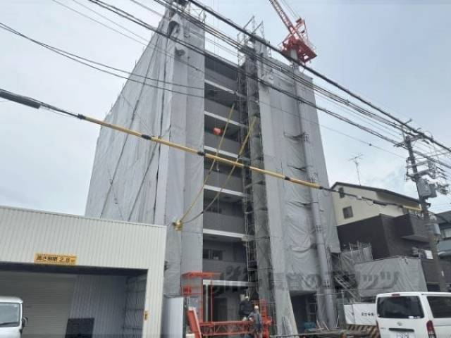 CREST TAPP京都西京極DEX外観写真1