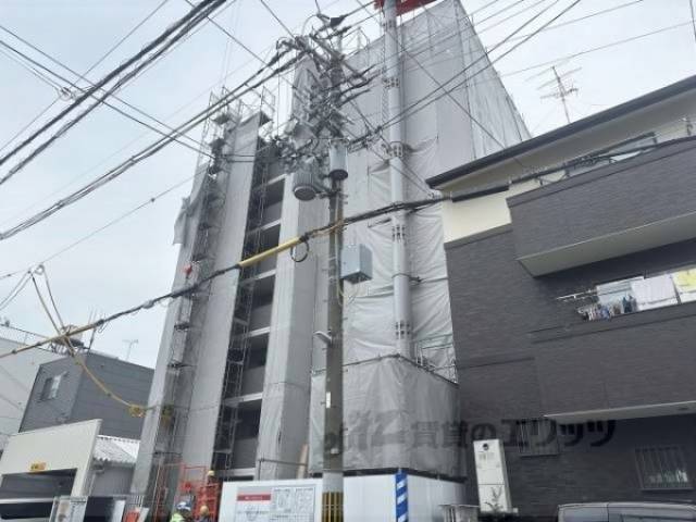 CREST TAPP京都西京極DEX外観写真2