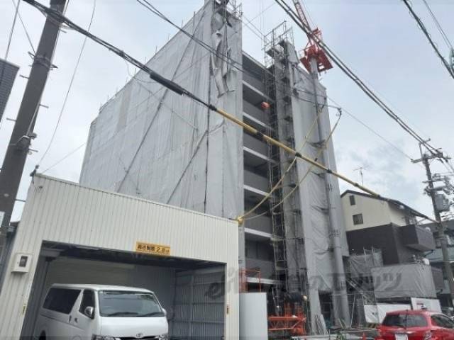 CREST TAPP京都西京極DEX外観写真3