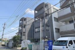 プチグレイス7番館外観写真
