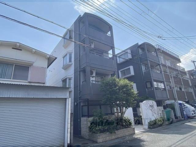プチグレイス7番館外観写真2
