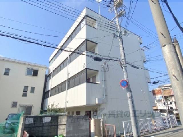 萩野マンション外観写真2