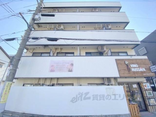 萩野マンション外観写真3
