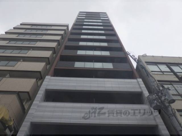 プレサンス昭和通ESRISE外観写真1