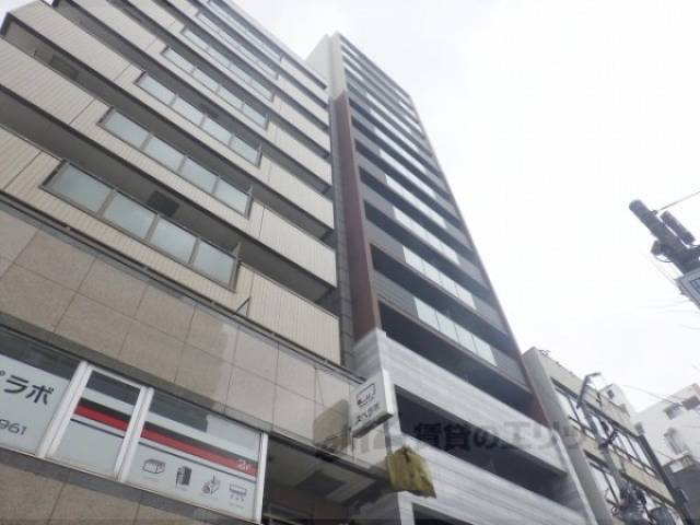 プレサンス昭和通ESRISE外観写真2