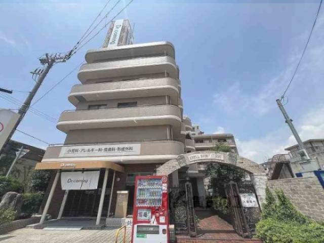 エクセル新伊丹外観写真1