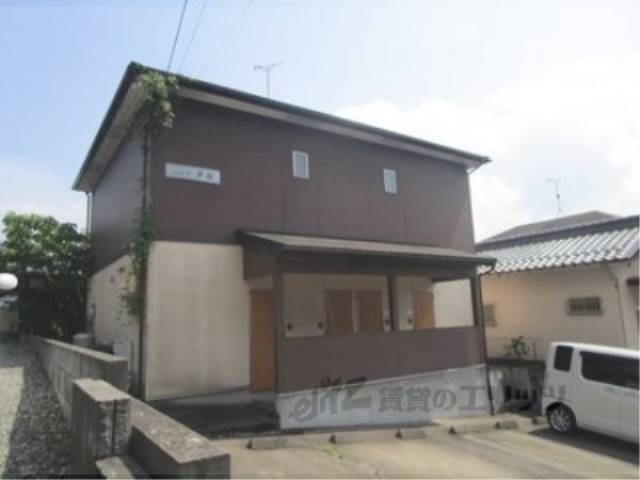 ハイツ華優外観写真1