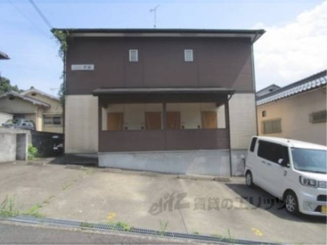 ハイツ華優外観写真2