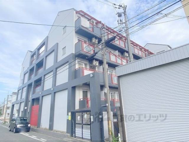 ダイバーシティ武庫川外観写真2