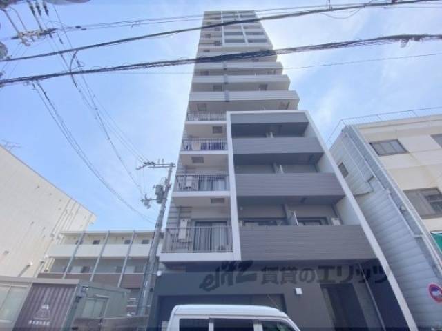 レーヴメゾン出屋敷外観写真3