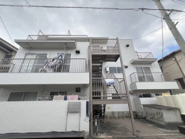 グローリーＭ外観写真2
