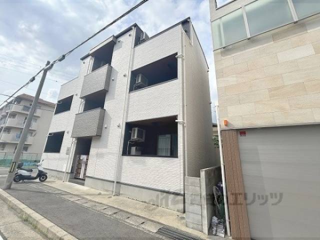 ヴィレッタ武庫之荘外観写真2