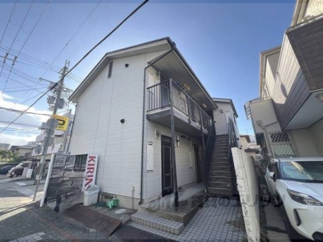 奥ハイツ２外観写真3