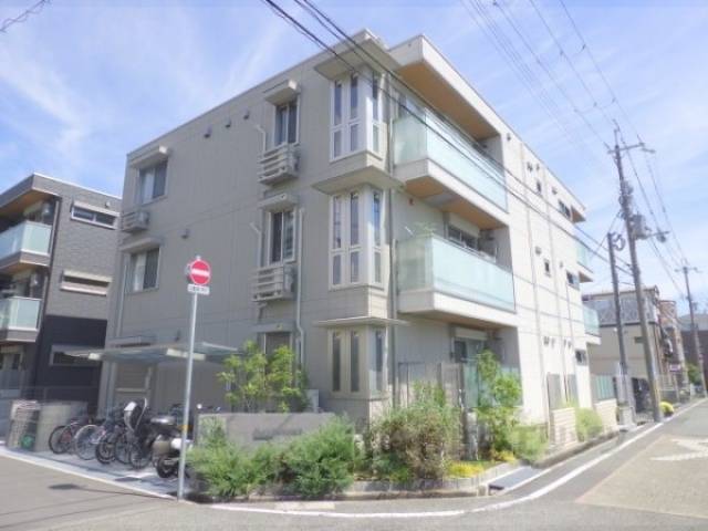 プラザ　エミネンス外観写真1