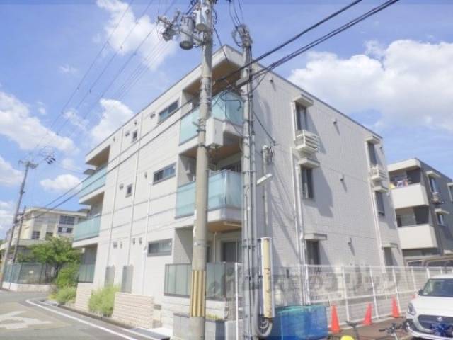 プラザ　エミネンス外観写真2