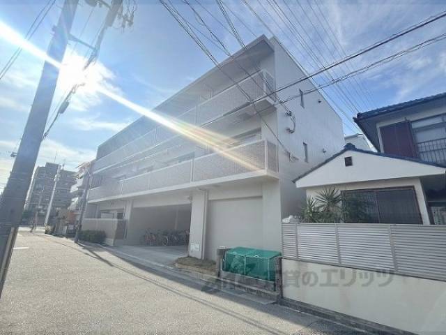 サンハイツ大島外観写真2