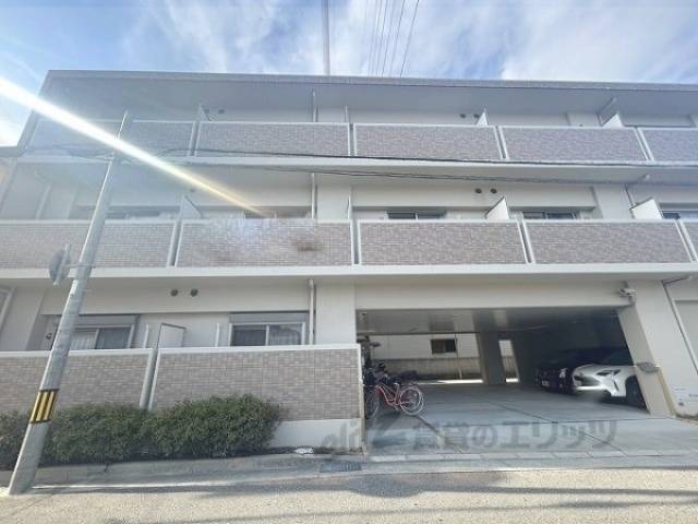 サンハイツ大島外観写真3