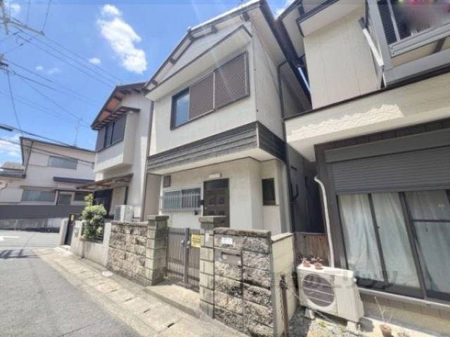 貸家外観写真2