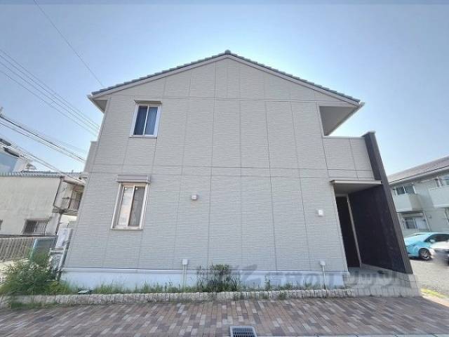クレール　Ｂ棟外観写真2