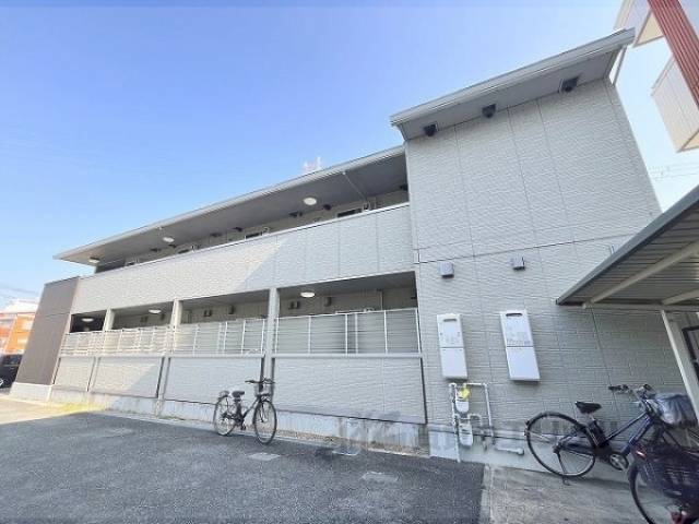 クレール　Ｂ棟外観写真3