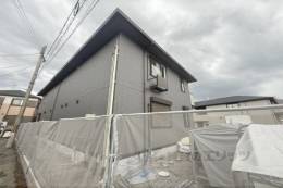 ＧＲＡＭＭ御陵Ａ外観写真