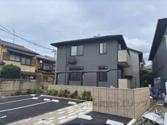 ＧＲＡＭＭ御陵荒木Ａ外観写真2