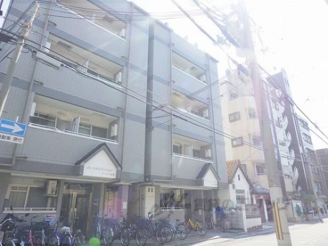 パーソナルマンション杭瀬２番館外観写真1