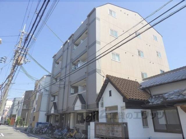 パーソナルマンション杭瀬２番館外観写真2