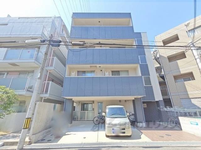 ＡＩＬＥ武庫之荘外観写真3