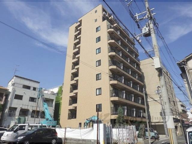 リビングエース平和外観写真1