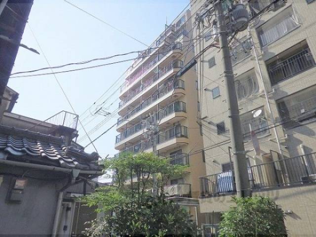 リビングエース平和外観写真2
